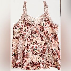 Maurice’s Floral Tank
